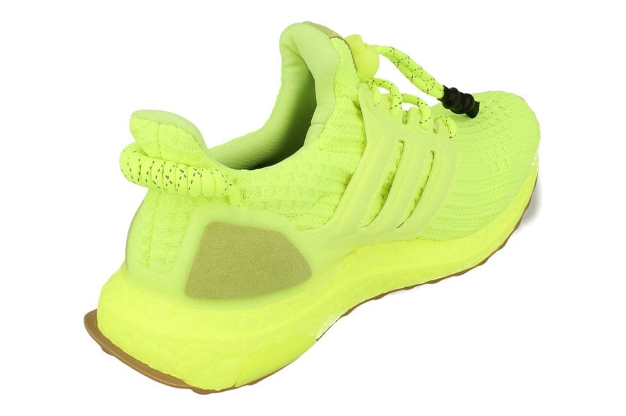 Adidas Ivp Ultraboost Og Unisex Sneakers  FZ5456 - Neon Green Fz5456 - Photo 2