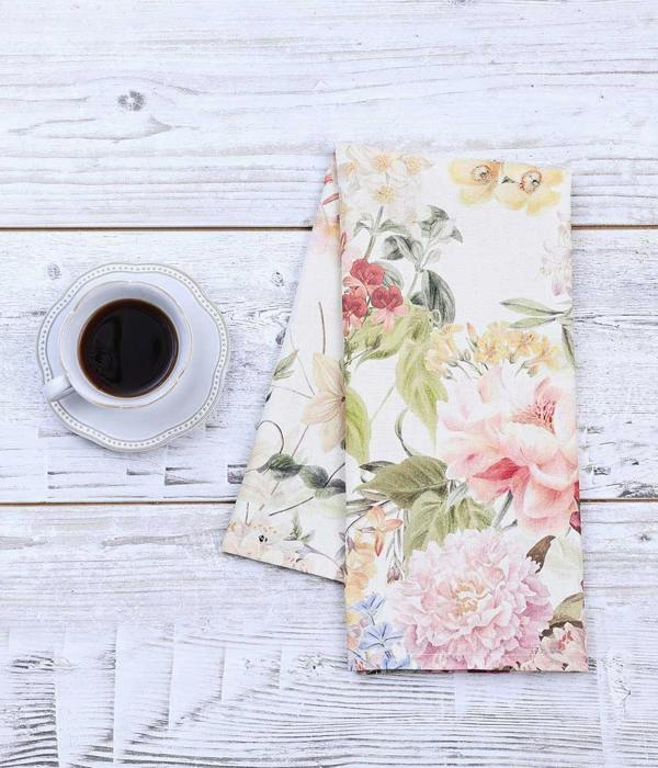 M.M Linen Ashanti Tea Towel