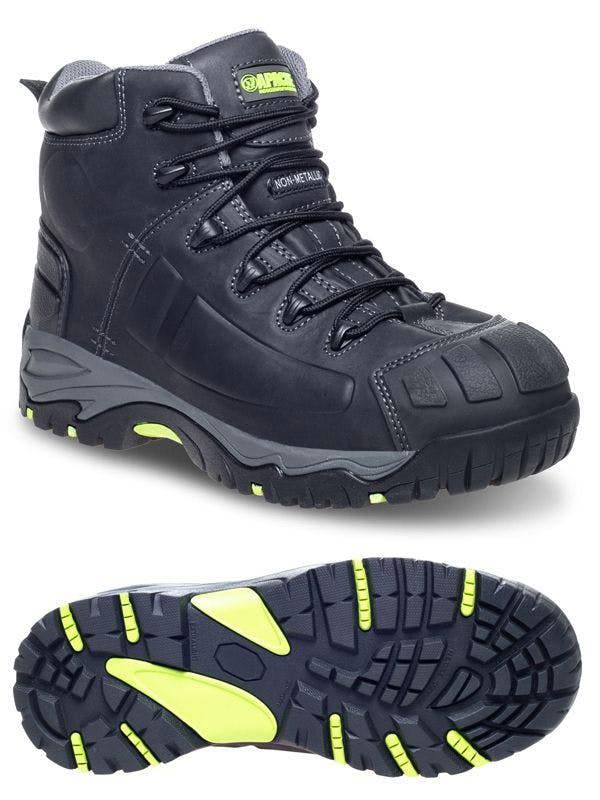Mercury Non-Metallic Waterproof Safety Boot - Hi-Vis Trousers