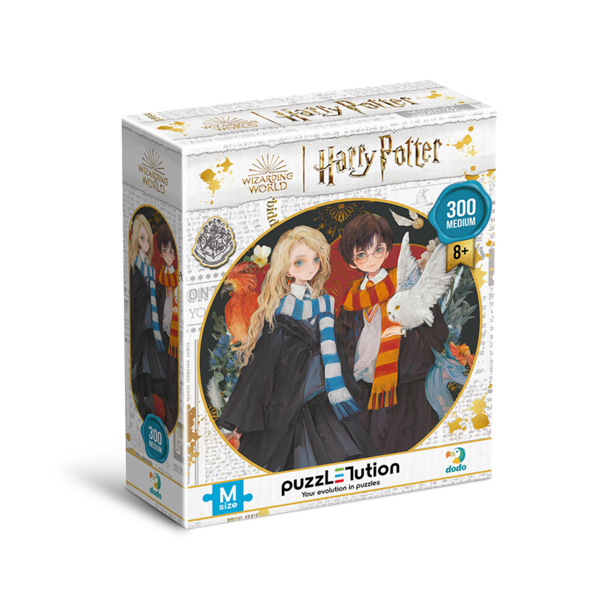 Dodo Harry Potter Luna Puzzle Medium-M 300 Pieces