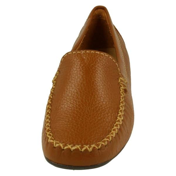Van Dal Ladies Van Dal Casual Moccasin Shoes Sanson