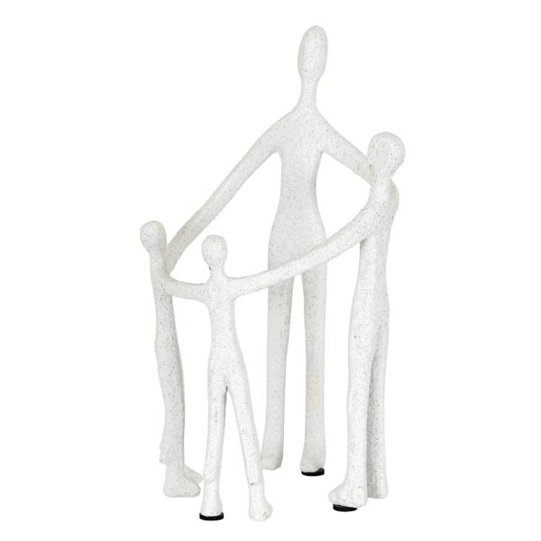 Kin Medium Family Ornament