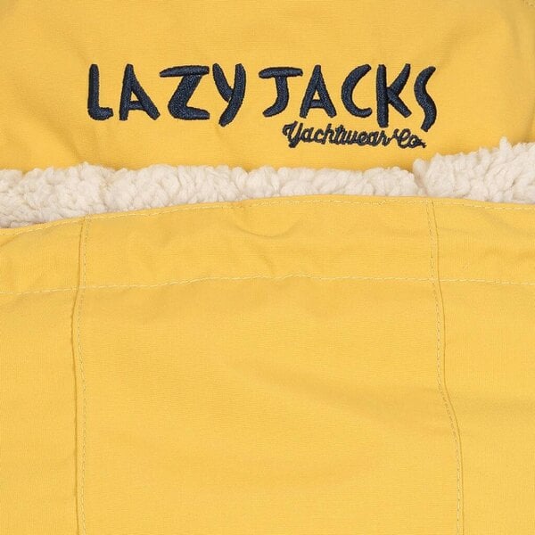 Lazy Jacks LJ159 - Ladies Long Lined Snug Coat - Heather