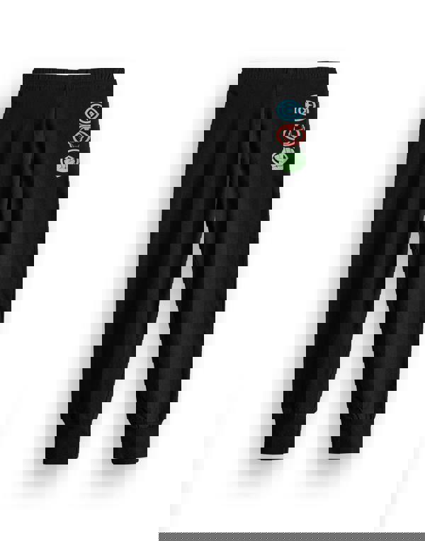 Marvel Boys Black Hulk Captain America Ironman Long Sleeve Long Leg Pyjama Set