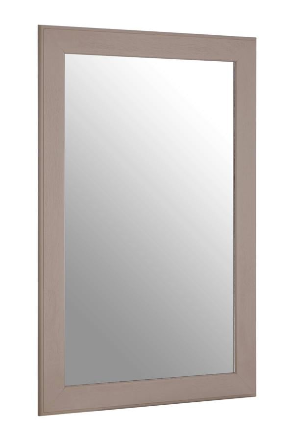 Interiors by Premier Heritage Grey Wall Mirror