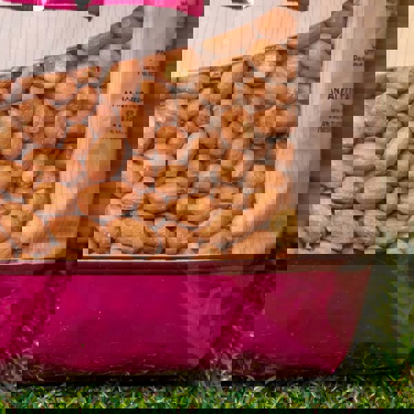 Samuel Alexander 1kg Bag Garden Wild Bird Whole Nuts Feed