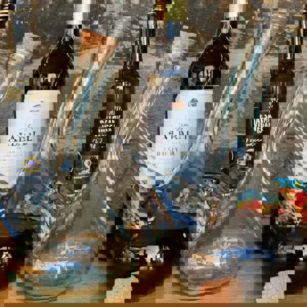 Recycled Glass Pourer (2)