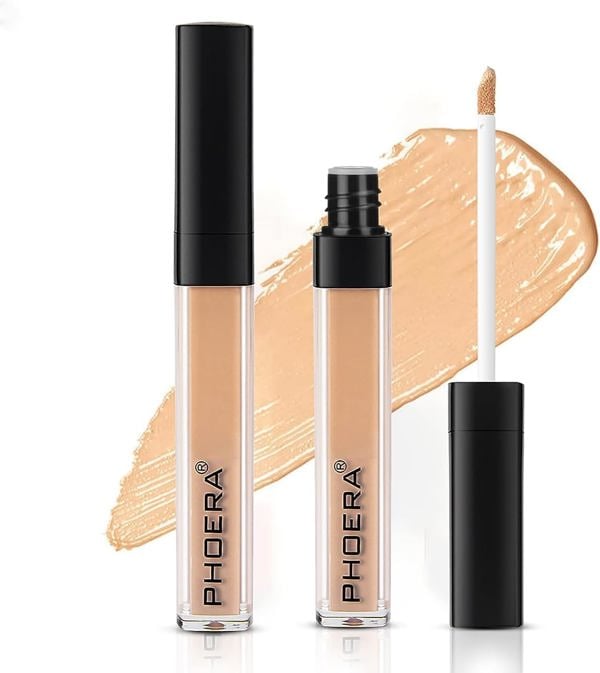 PHOERA Full Coverage Liquid Concealer