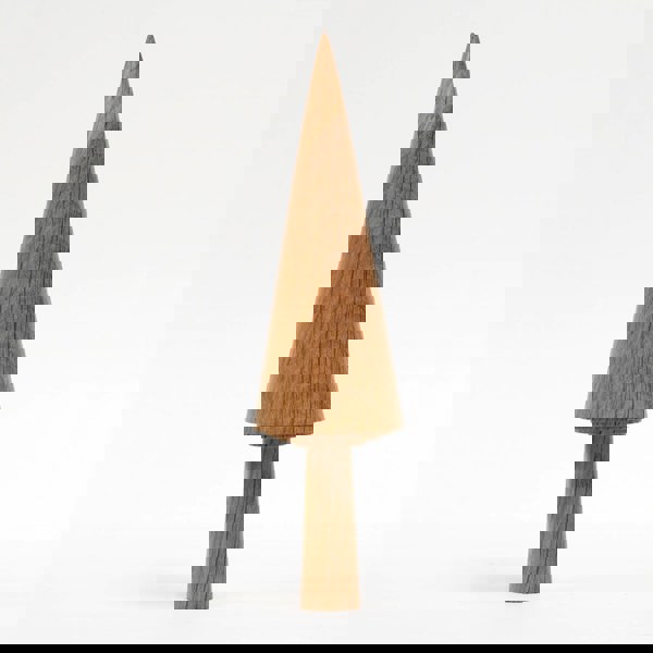 The Arboretum Handmade Wooden Trim Ornament