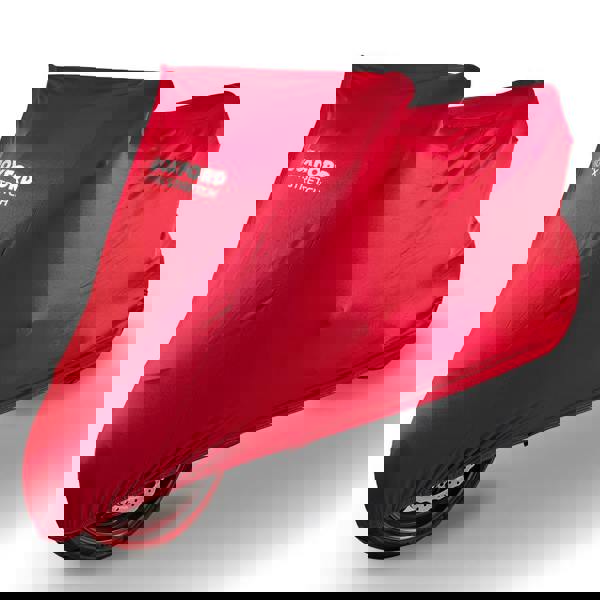 Oxford Protex Stretch Indoor Cover Red