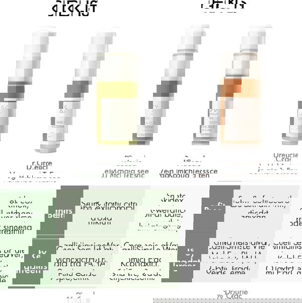 DR. CEURACLE Jeju Matcha Tea Essence 150ml