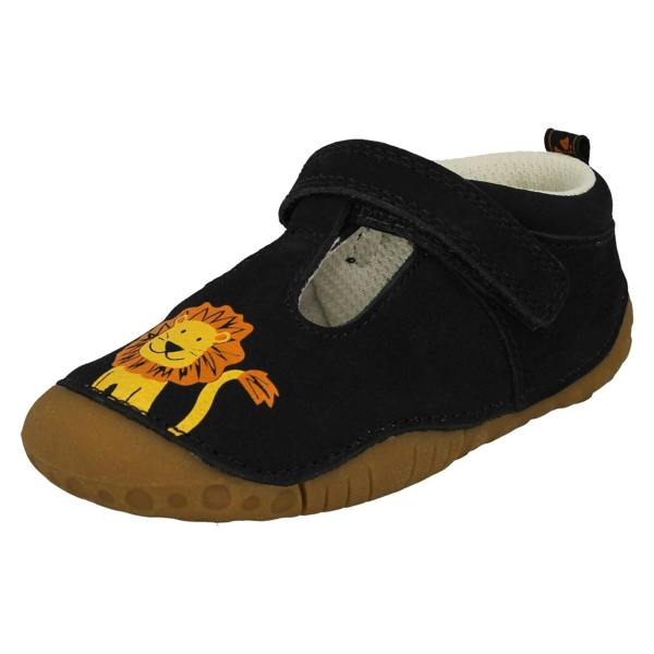Start-rite Childrens JoJo Maman Bébé Collection By Startrite T-Bar Shoes Little Pal