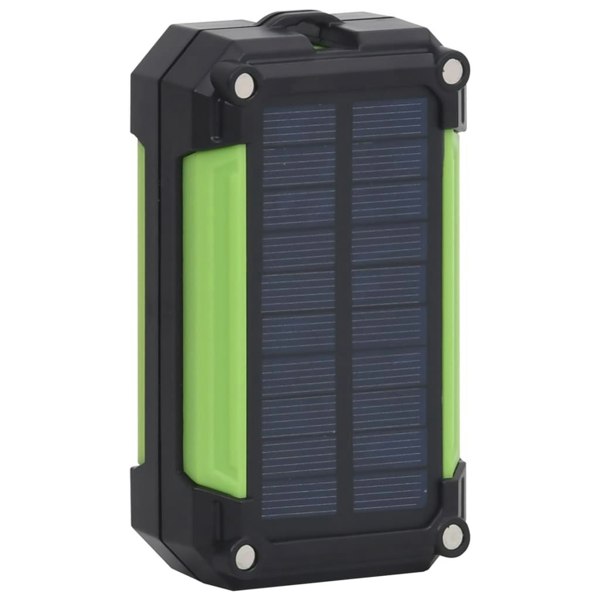 Berkfield Portable Solar Powered LED Spotlight 7 W Cold White