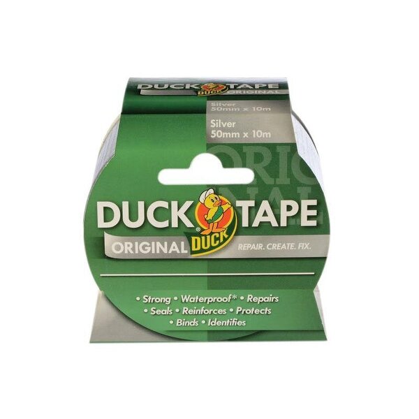 Shurtape Duck Tape Original - Silver