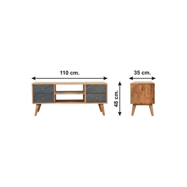 Artisan Furniture Slade Media Unit