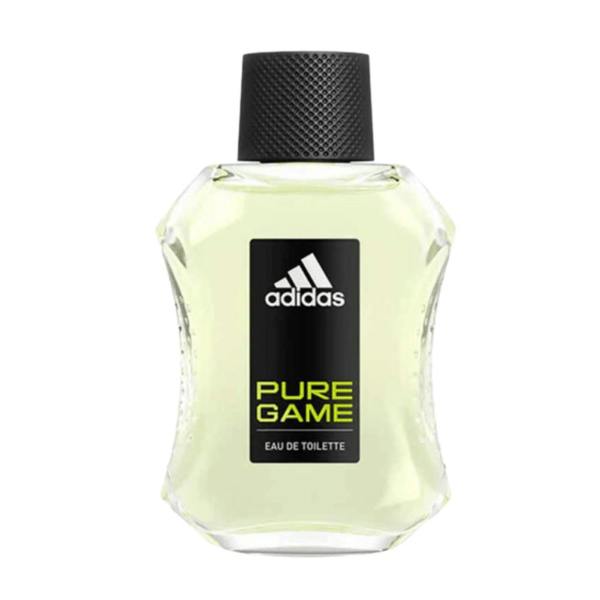 Adidas Men's Aftershave Adidas Pure Game Eau De Toilette Men's Aftershave Spray (100ml)