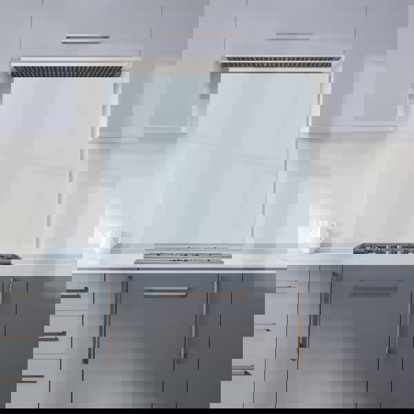 Warren Reed - Designer Ash Grey Kitchen Splashback