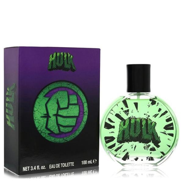 Marvel Hulk Eau De Toilette Fragrance 100 ml