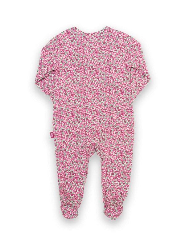 Kite Baby Organic Sweet Ditsy Sleepsuit