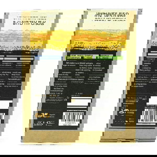 Cotswold Gold Herb Oils