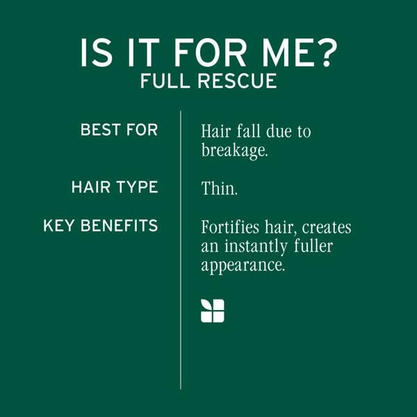 Biolage Full Rescue Densifying Leave-In Spray 250ml - Additional 6