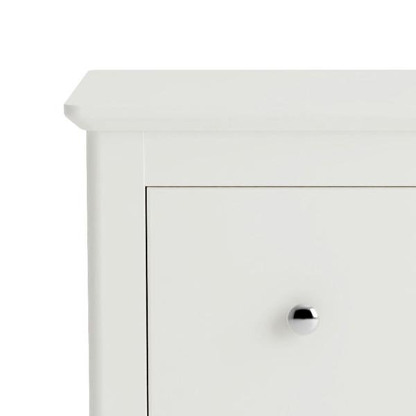 Core Products Nairn 2-Drawer Petite Bedside Cabinet