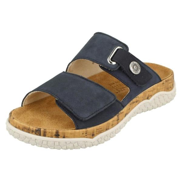 Rieker Ladies Rieker Casual Mule Sandals V0300