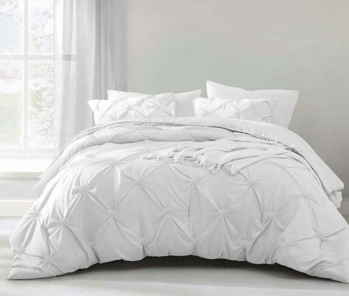 Intimates Angelica Duvet Cover & Pillowcase Set
