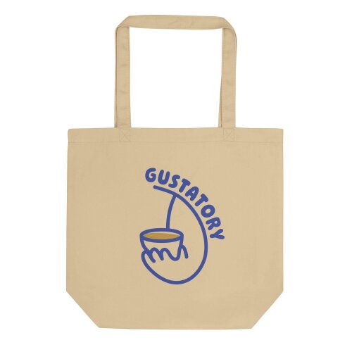 Anchor & Crew GUSTATORY Coffee Alchemist Recycled Cotton Tote Bag