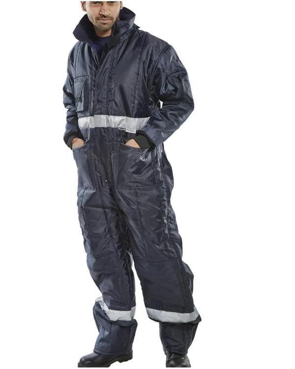 Cold Store Freezer Coverall Beeswift