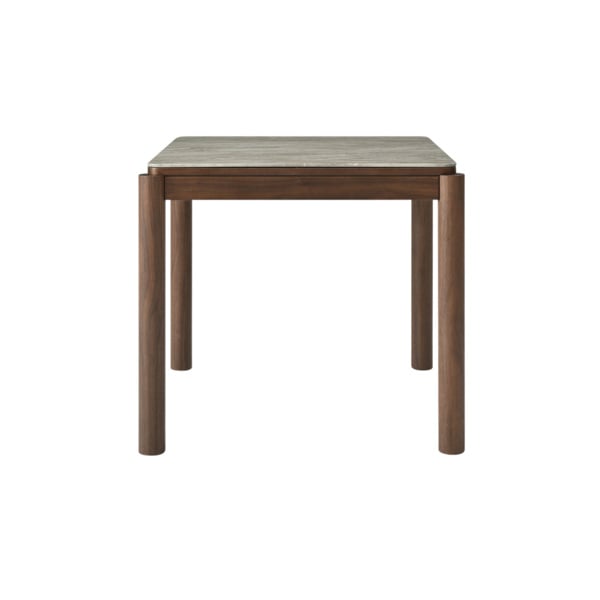 Willow Square Dining Table - Timber Tobacco