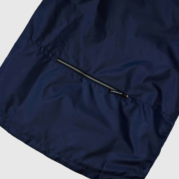 GVNMNT Clothing Co Collateral Hooded Jacket  - Navy