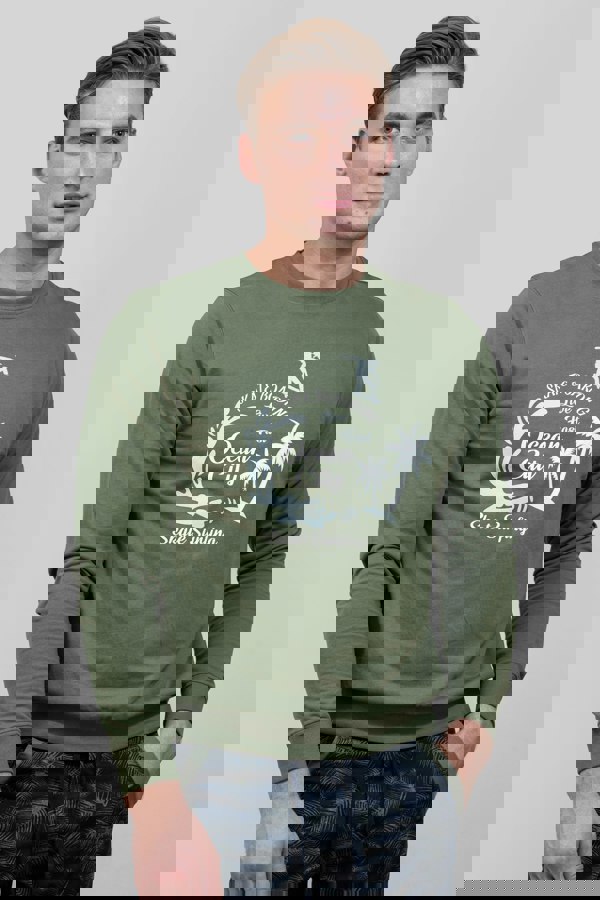 ENORSIA Paradise Surf Sweatshirt