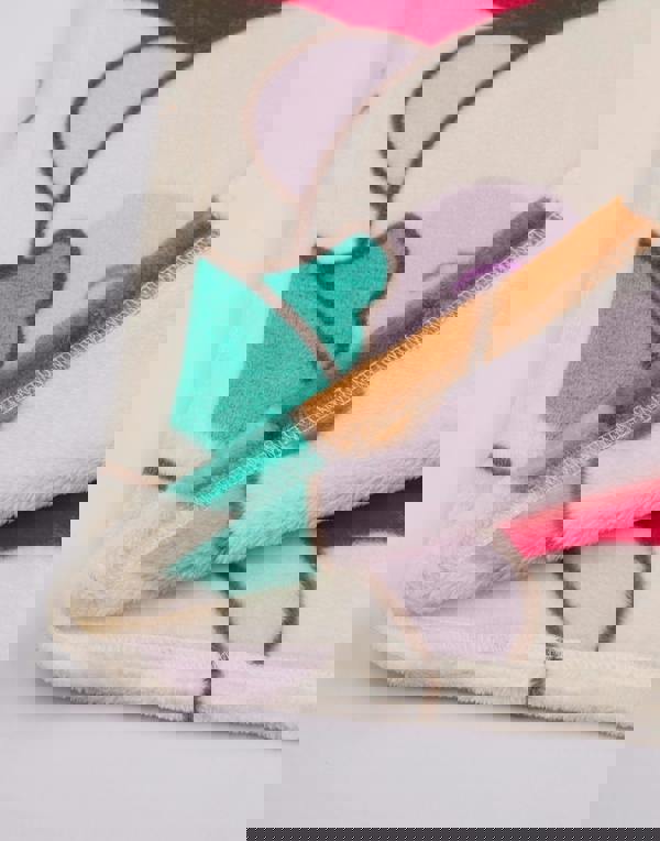 Squishmallows Girls Multicoloured Character AOP Blanket Hoodie (One Size)