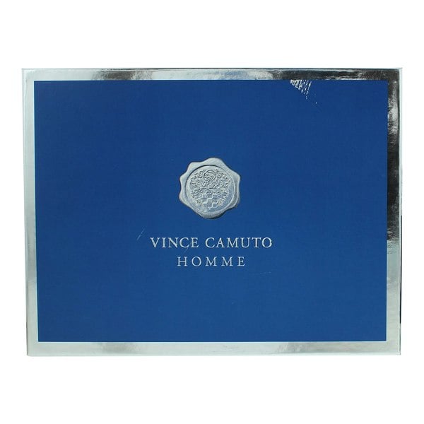 Vince Camuto Homme 2 Piece Gift Set: Eau de Toilette 200ml - Eau de Toilette Travel Spray 15ml
