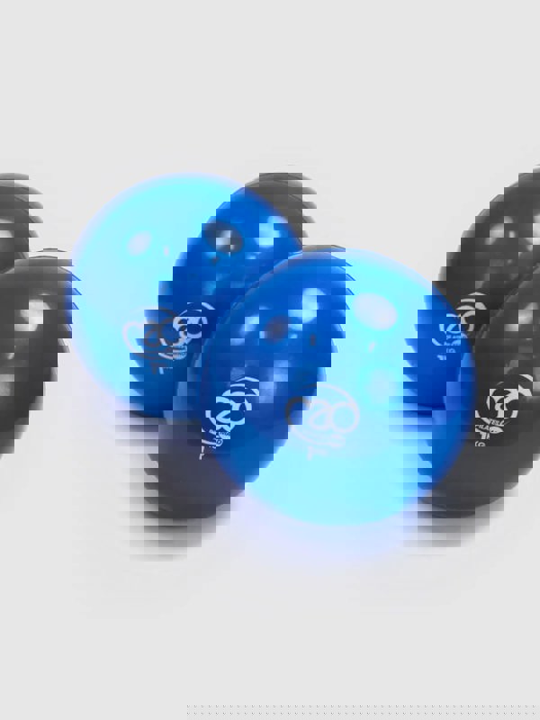 Yoga Mad Soft Weighted Pilates Balls (Sand Filled)