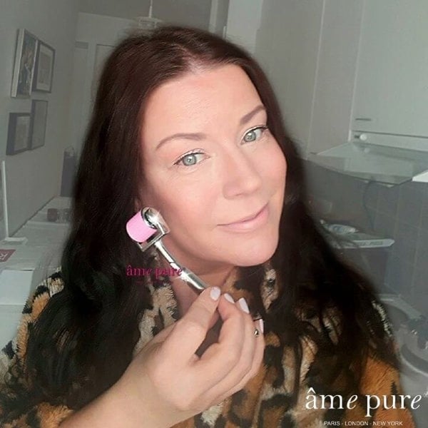 Âme Pure WRINKLERASER BASIC - Microneedling Derma Roller Kit