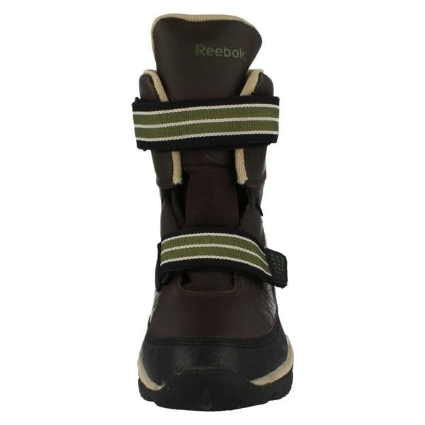 Reebok Ladies Reebok Strap Snow Boots Canyon Aro