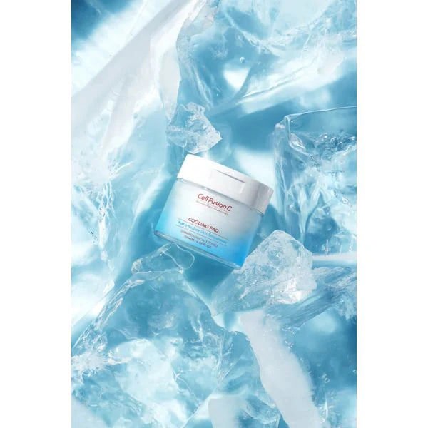 Cell Fusion C Cooling Pad | Atelier De Glow UK