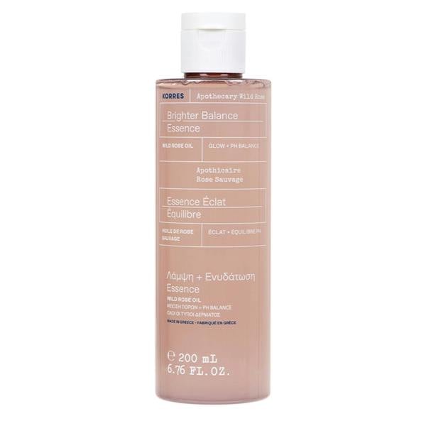 Korres Apothecary Wild Rose Brighter Balance Essence Concentrate 200 ml