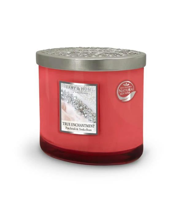 Heart & Home True Enchantment - 2 Wick Ellipse Candle