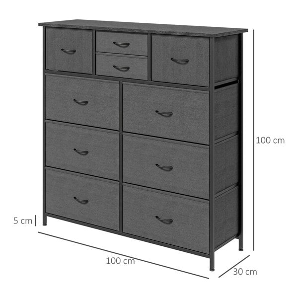 Fabric Dresser