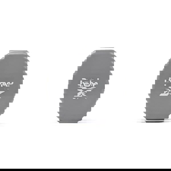 Reebok 3kg Dumbbell showing Reebok logo