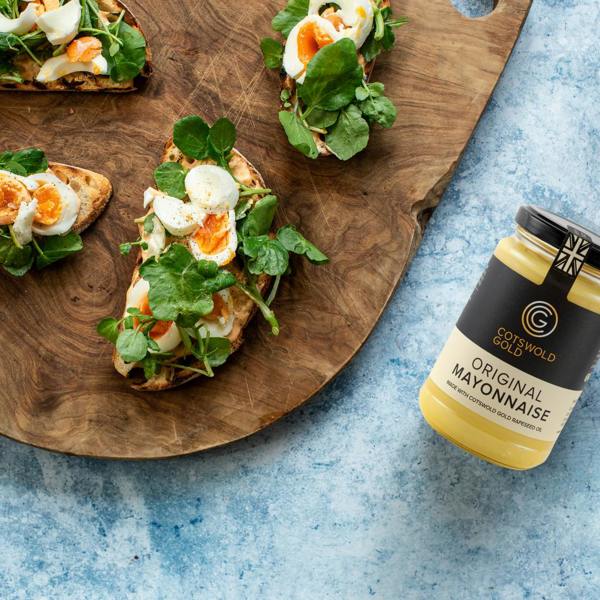 Cotswold Gold Original Mayonnaise