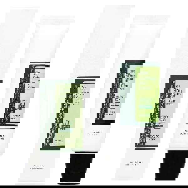 Cosrx Sun Care  Aloe Soothing Sun Cream SPF50 PA+++ 50ml - Additional 2