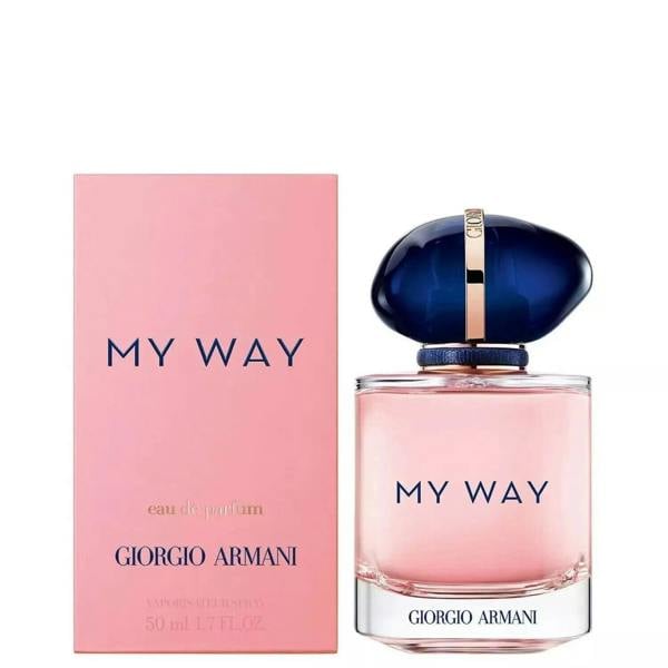 Giorgio Armani My Way 50ml Eau De Parfum EDP Spray For Her