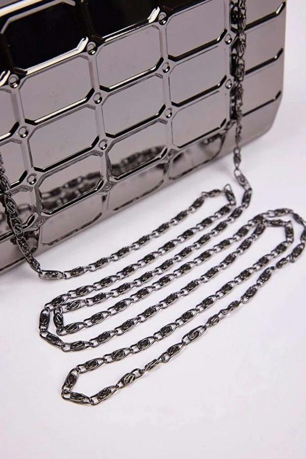WOVCOR Women's Stylish Mini Clutch Handbag