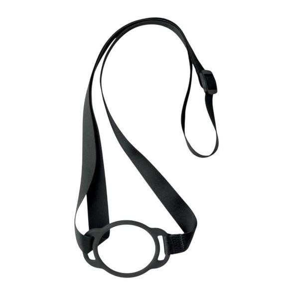 MidOcean Lancup Lanyard Cup Holder´ - Black - 