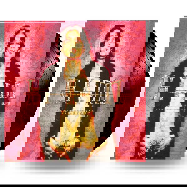 HIM 'Razorblade Romance' LP Black Vinyl