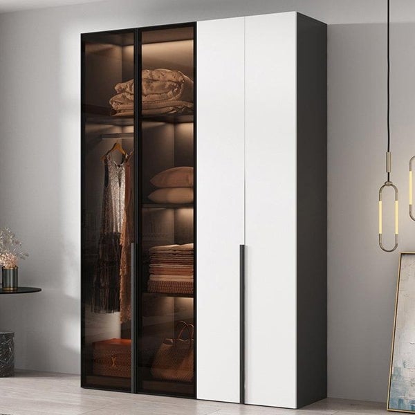 KA9372 Wardrobe, Different Sizes Available-Weilai Concept-Weilai Concept